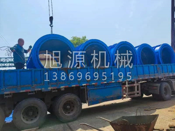  發(fā)貨現(xiàn)場(chǎng)
