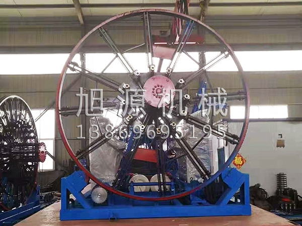  鋼筋籠滾焊機(jī)