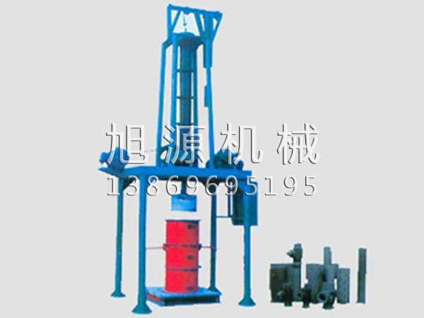  立式擠壓水泥制管機(jī)