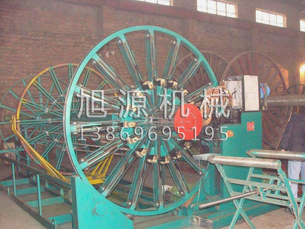  鋼筋籠滾焊機(jī)