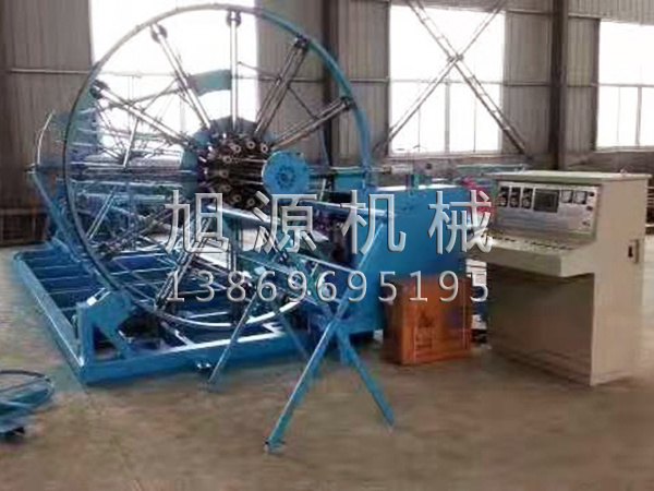  鋼筋籠滾焊機(jī)