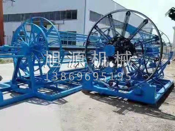  鋼筋籠滾焊機(jī)