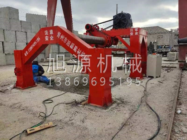  水泥涵管機(jī)械