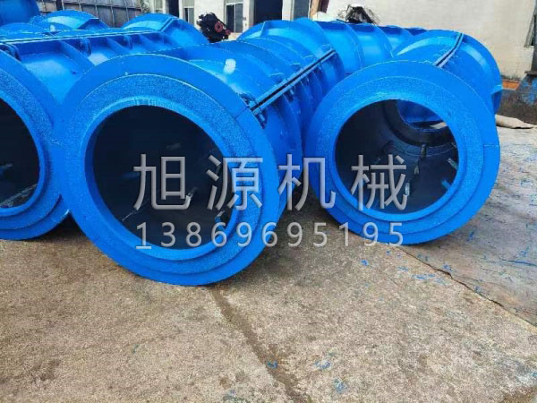  水泥管模具