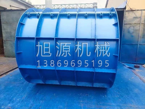  水泥管模具
