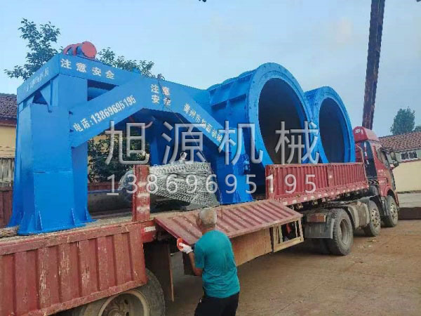 水泥涵管機(jī)械