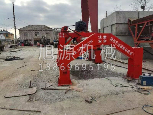  水泥涵管機(jī)械