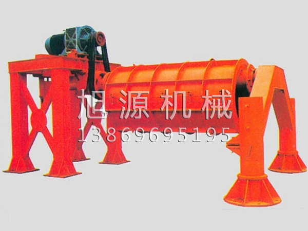  XY懸輥水泥制管機
