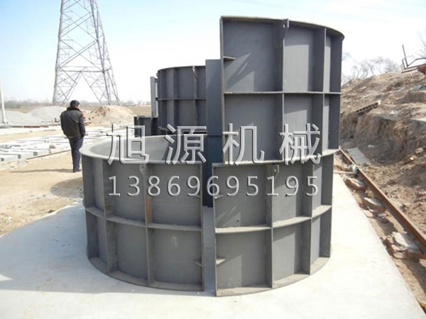  化糞池模具