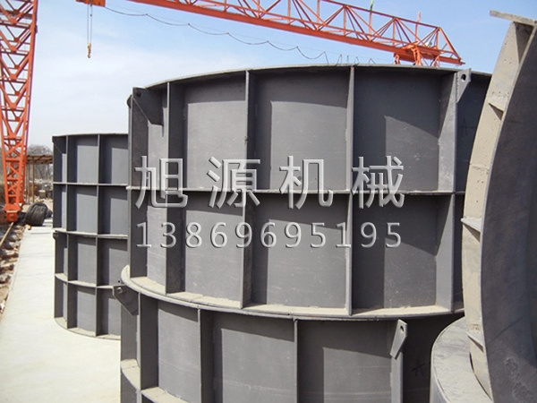  化糞池模具