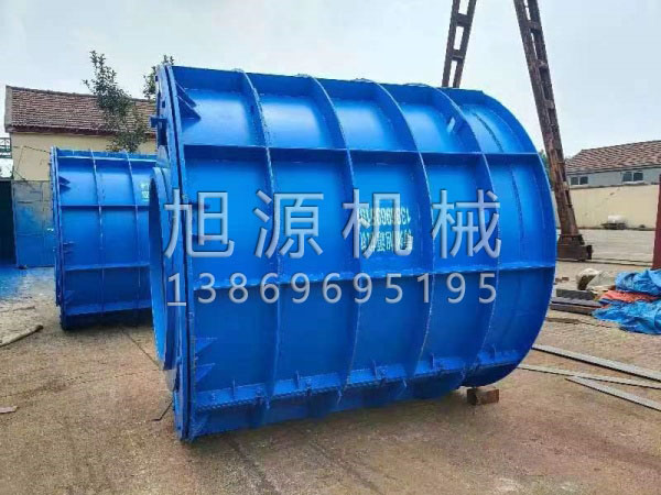 水泥管模具