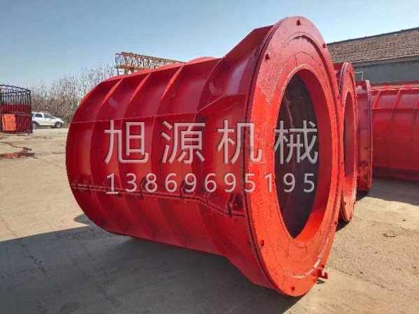 水泥管模具