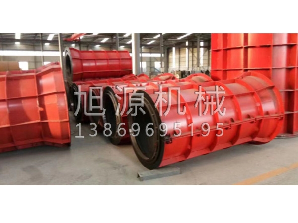  水泥管模具
