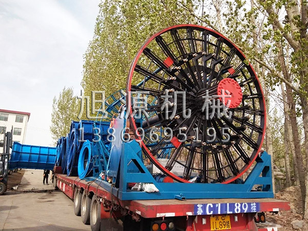 水泥管模具