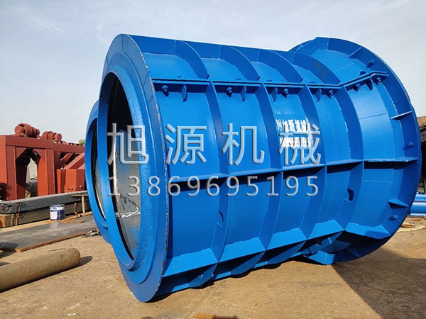  水泥管模具